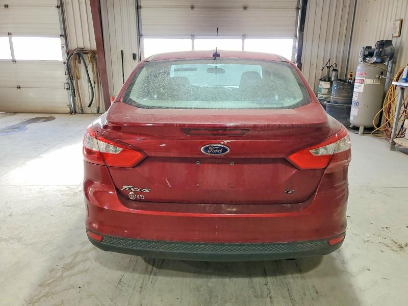 Фото 6 с аукциона – 2014 FORD FOCUS SE с VIN 1FADP3F27EL338661