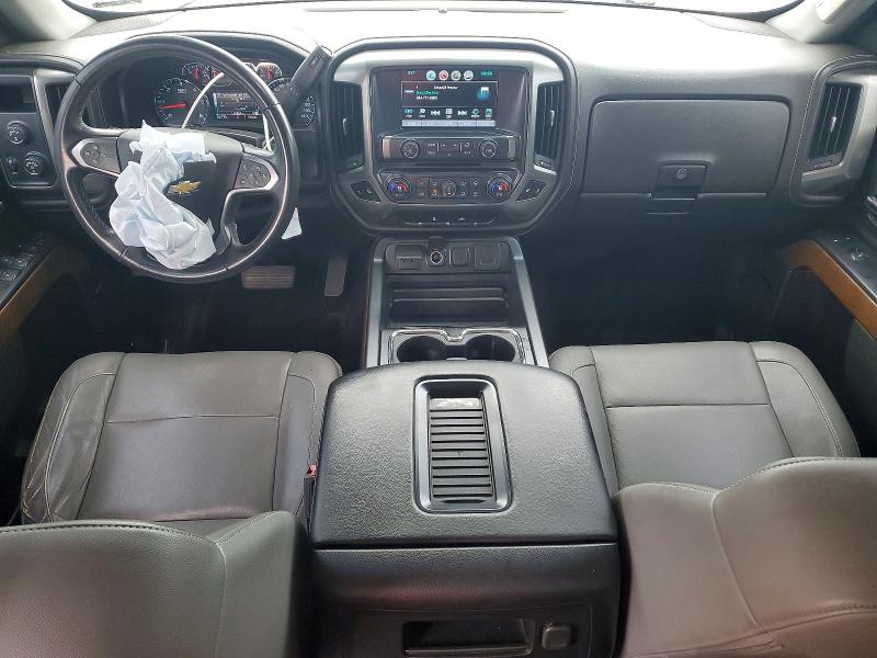 Photo 8 from auction – 2018 CHEVROLET SILVERADO with VIN 3GCUKSEC7JG112432