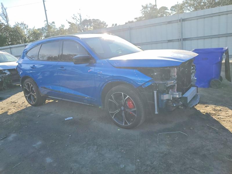 Photo 4 from auction – 2026 ACURA MDX TYPE S with VIN 5J8YD8H84TL000474