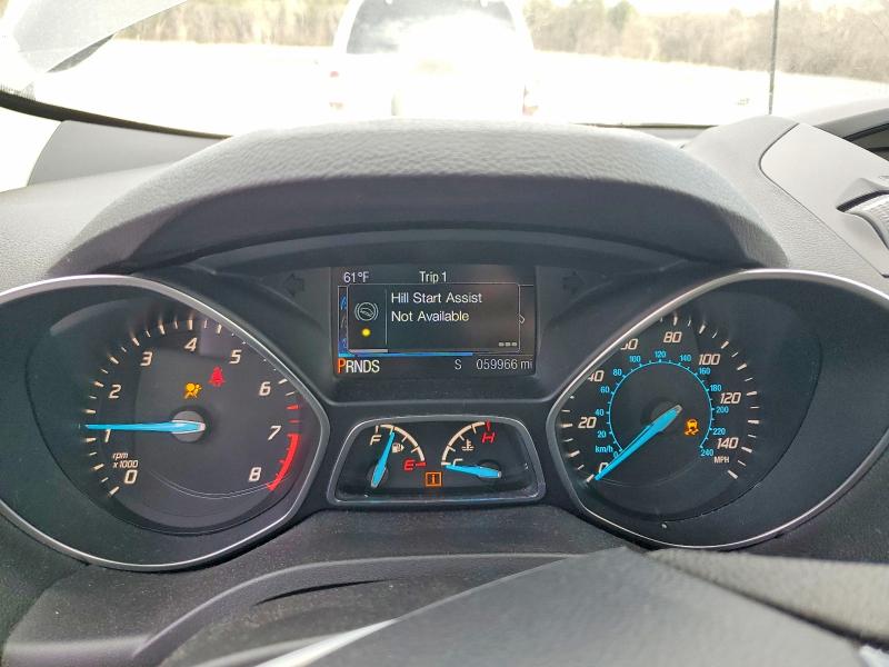 Photo 9 from auction – 2016 FORD ESCAPE with VIN 1FMCU0F75GUA26890