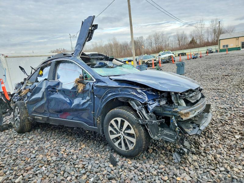 Photo 4 from auction – 2025 SUBARU OUTBACK PR with VIN 4S4BTAFCXS3192841
