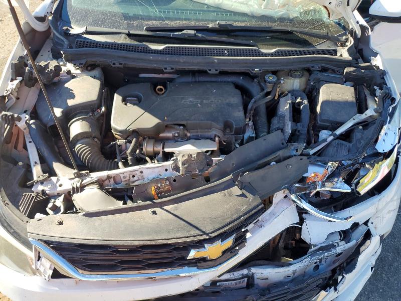 Photo 11 from auction – 2017 CHEVROLET CRUZE LS with VIN 1G1BC5SM0H7204855