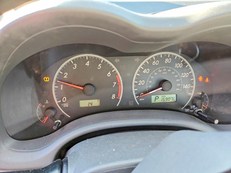 Photo 9 from auction – 2010 TOYOTA COROLLA BA with VIN JTDBU4EEXA9117784