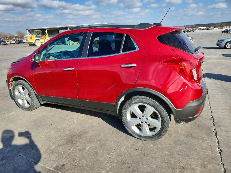 Photo 2 from auction – 2015 BUICK ENCORE with VIN KL4CJCSB3FB269952