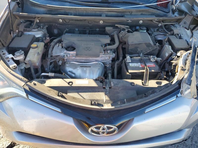Photo 12 from auction – 2016 TOYOTA RAV4 with VIN 2T3WFREV1GW296511