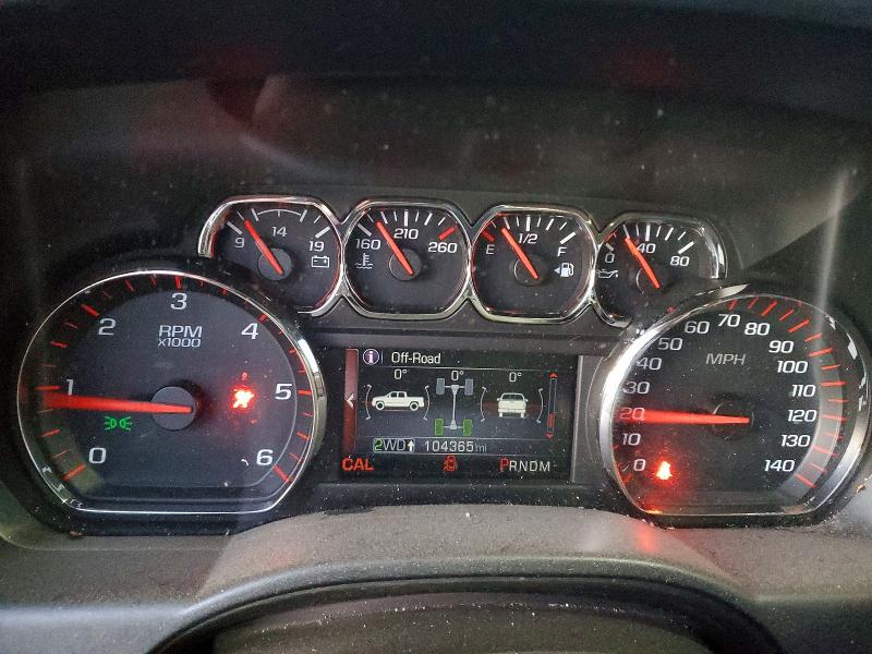 Photo 9 from auction – 2015 GMC SIERRA K15 with VIN 3GTU2VECXFG233660