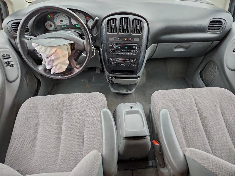 Photo 8 from auction – 2007 DODGE GRAND CARA with VIN 2D4GP44L27R165010