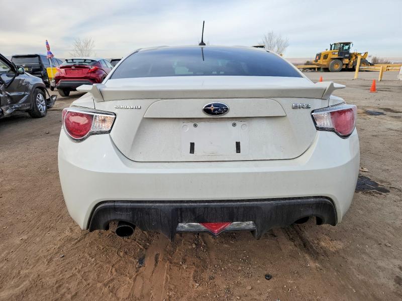 Photo 6 from auction – 2013 SUBARU BRZ with VIN JF1ZCAC13D2604991