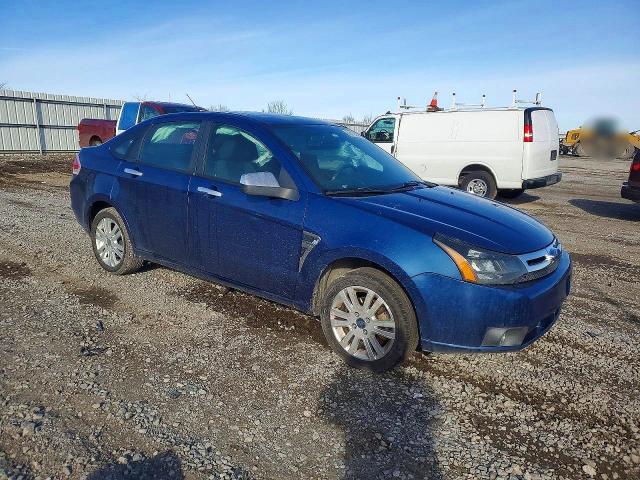 Photo 4 from auction – 2008 FORD FOCUS with VIN 1FAHP35N68W238423