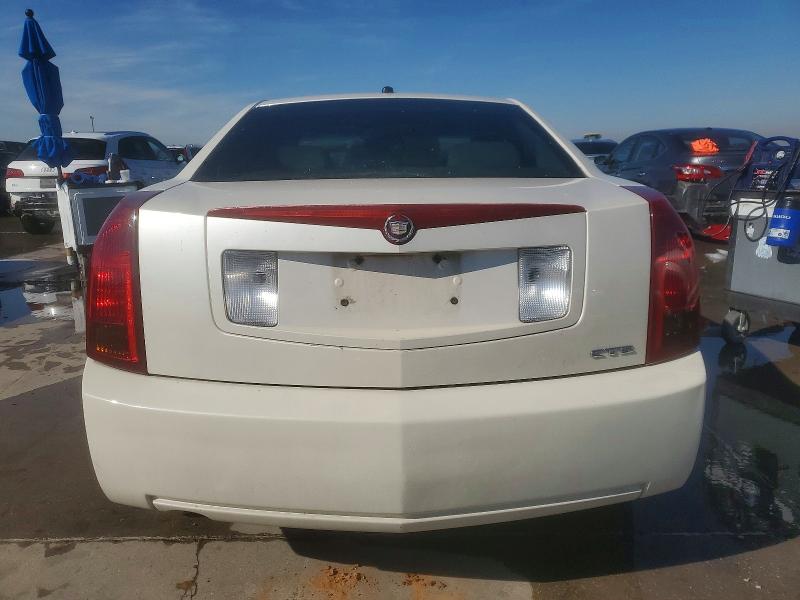 Photo 6 from auction – 2007 CADILLAC CTS with VIN 1G6DM57T170133169