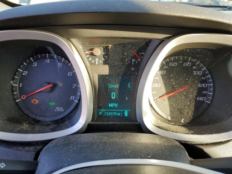 صورة رقم 9 من المزاد - 2012 CHEVROLET EQUINOX LS مع VIN 2GNFLCEK8C6158571