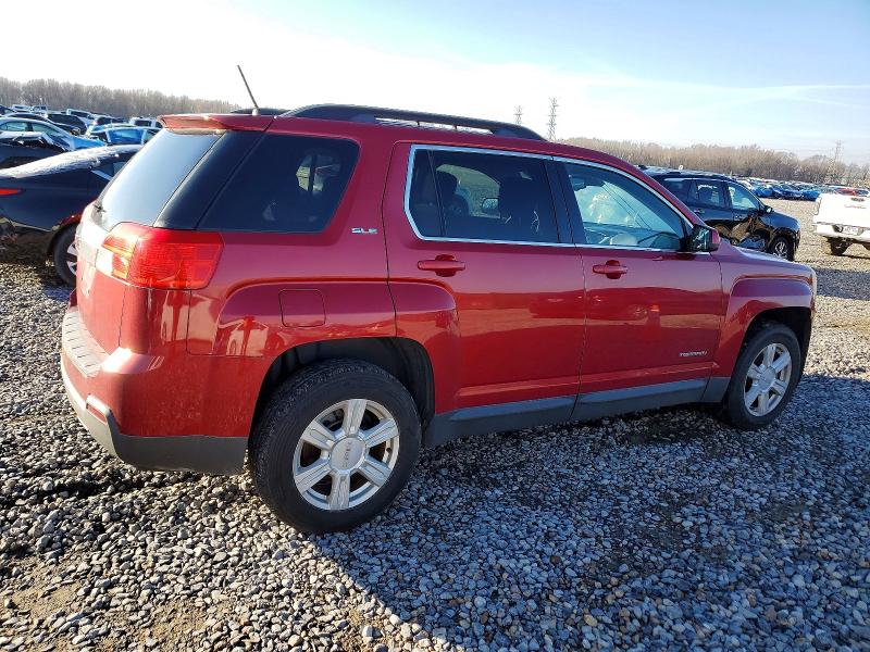 Photo 3 from auction – 2015 GMC TERRAIN SL with VIN 2GKALREK7F6290574