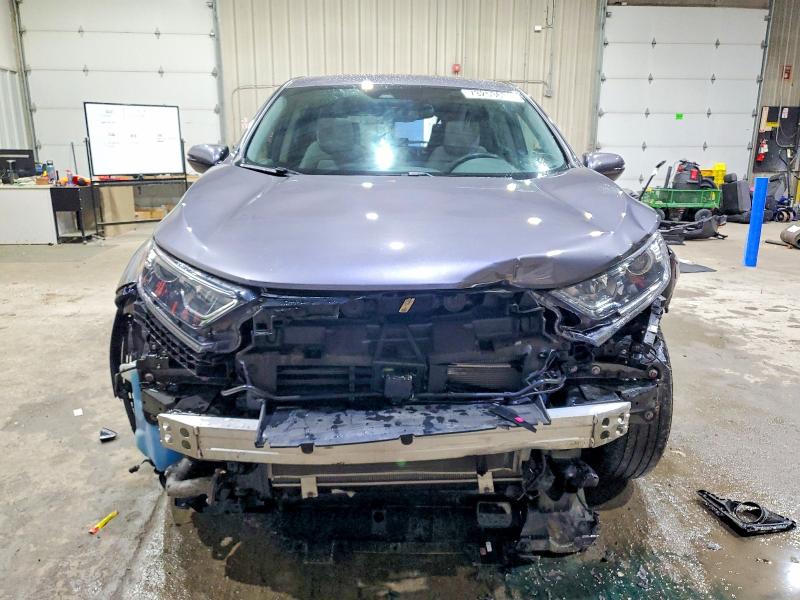 Photo 5 from auction – 2022 HONDA CR-V EXL with VIN 7FARW2H8XNE045634