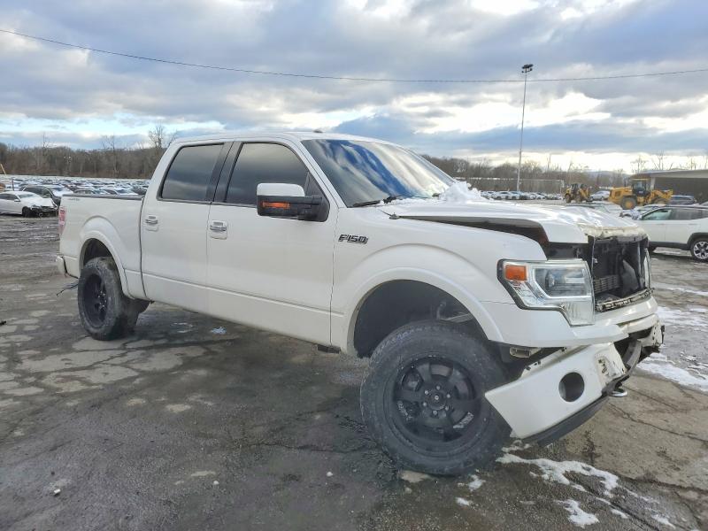 Photo 4 from auction – 2013 FORD F150 SUPER with VIN 1FTFW1ET6DFD98397