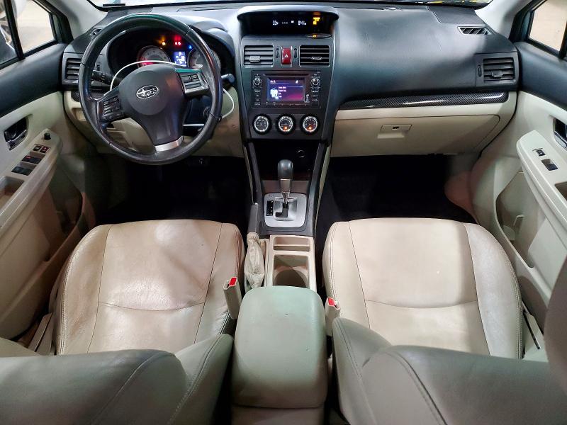 Photo 8 from auction – 2012 SUBARU IMPREZA SP with VIN JF1GPAS66CH228436