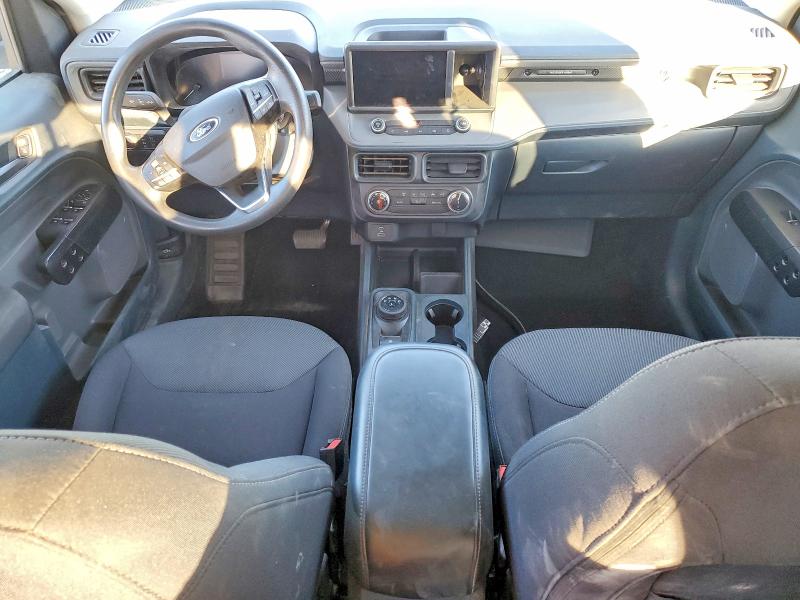 Photo 8 from auction – 2023 FORD MAVERICK X with VIN 3FTTW8E33PRA06155