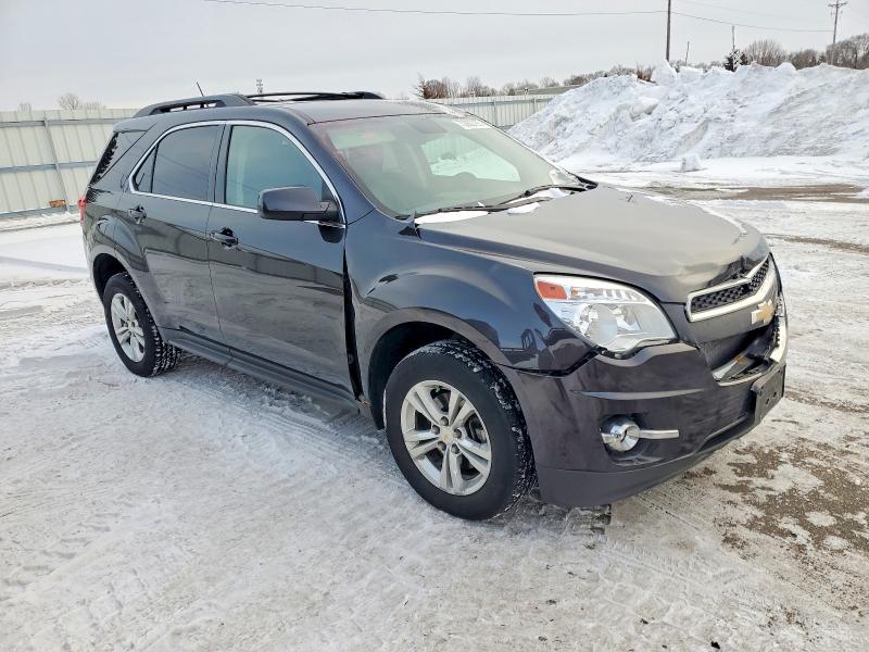 Photo 4 from auction – 2014 CHEVROLET EQUINOX LT with VIN 2GNFLGE34E6333983