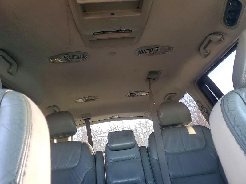 Photo 10 from auction – 2005 HONDA ODYSSEY EX with VIN 5FNRL38735B047100