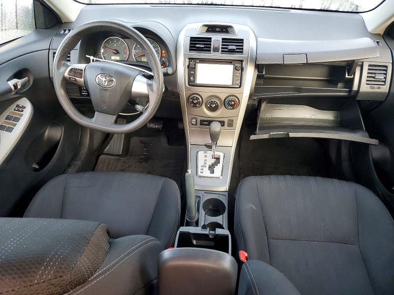 Photo 8 from auction – 2013 TOYOTA COROLLA with VIN 2T1BU4EE6DC073961