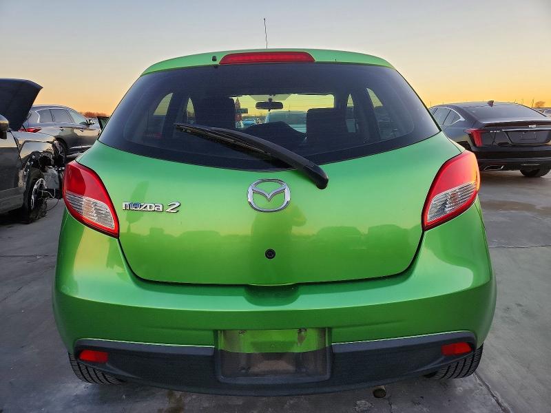 Photo 6 from auction – 2011 MAZDA MAZDA2 with VIN JM1DE1HY3B0120980