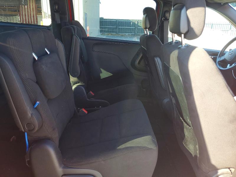Photo 11 from auction – 2014 DODGE GRAND CARA with VIN 2C4RDGBG1ER451160