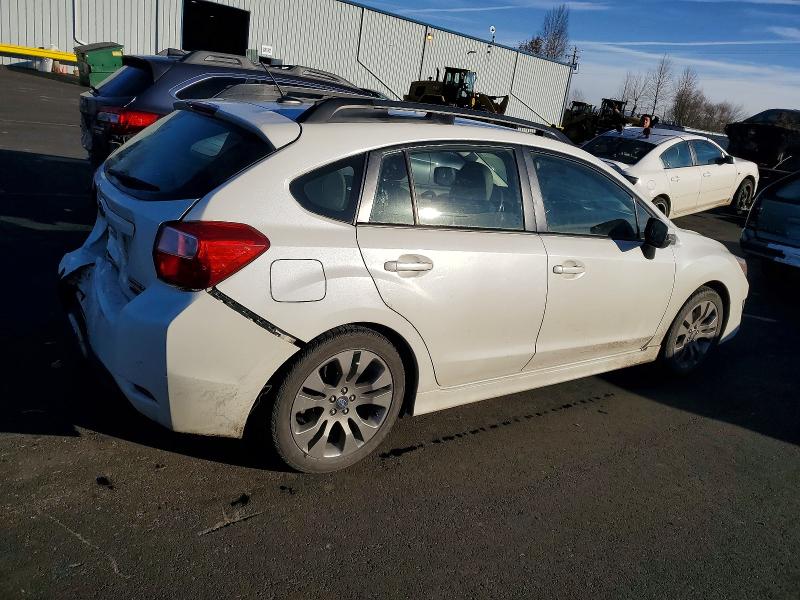 Photo 3 from auction – 2015 SUBARU IMPREZA SP with VIN JF1GPAV66FH235323
