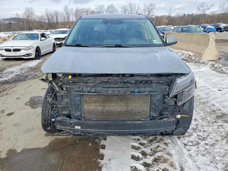 Photo 5 from auction – 2021 KIA SELTOS S with VIN KNDEUCAA5M7166840