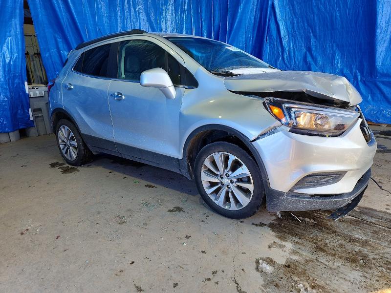 Photo 4 from auction – 2020 BUICK ENCORE with VIN KL4CJESB7LB331828
