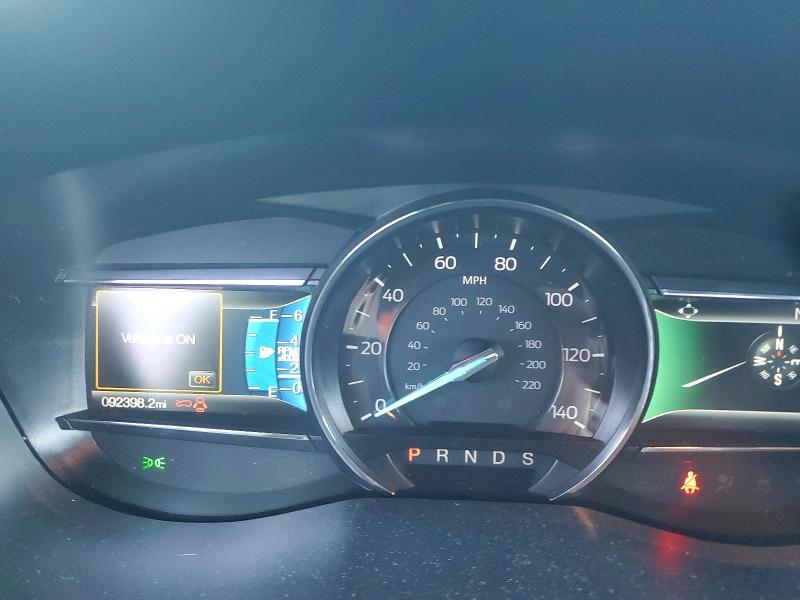 Photo 9 from auction – 2018 FORD EXPLORER L with VIN 1FM5K7FH8JGA98379