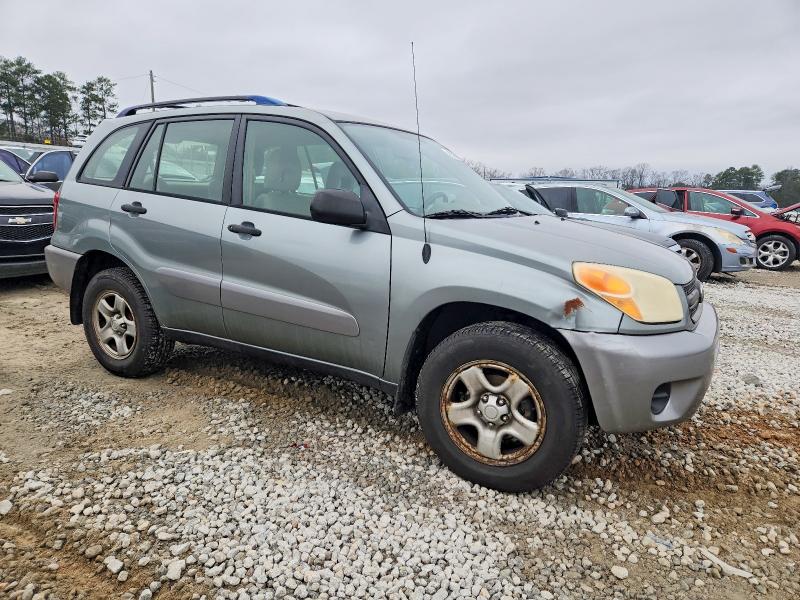 Photo 4 from auction – 2004 TOYOTA RAV4 with VIN JTEGD20V140025341