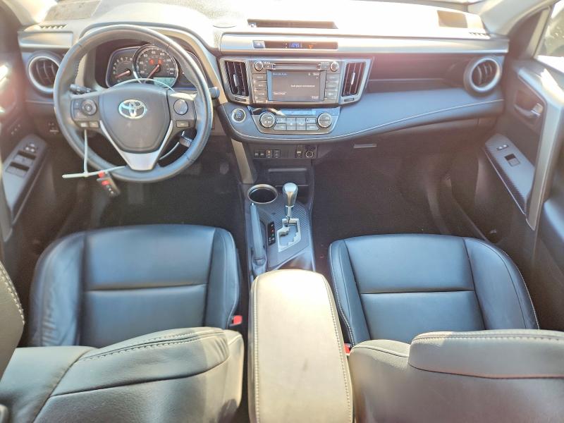 Photo 8 from auction – 2015 TOYOTA RAV4 LIMIT with VIN 2T3DFREVXFW369963