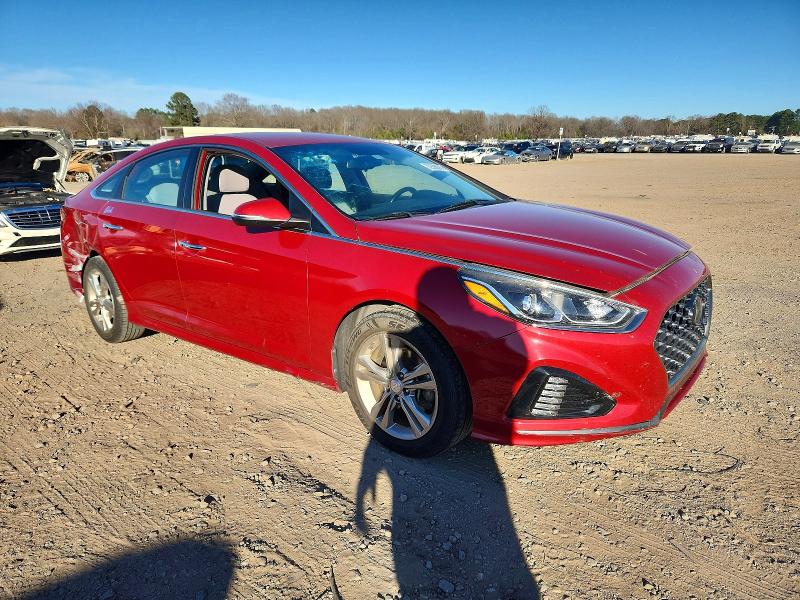 Photo 4 from auction – 2019 HYUNDAI SONATA LIM with VIN 5NPE34AF5KH738387