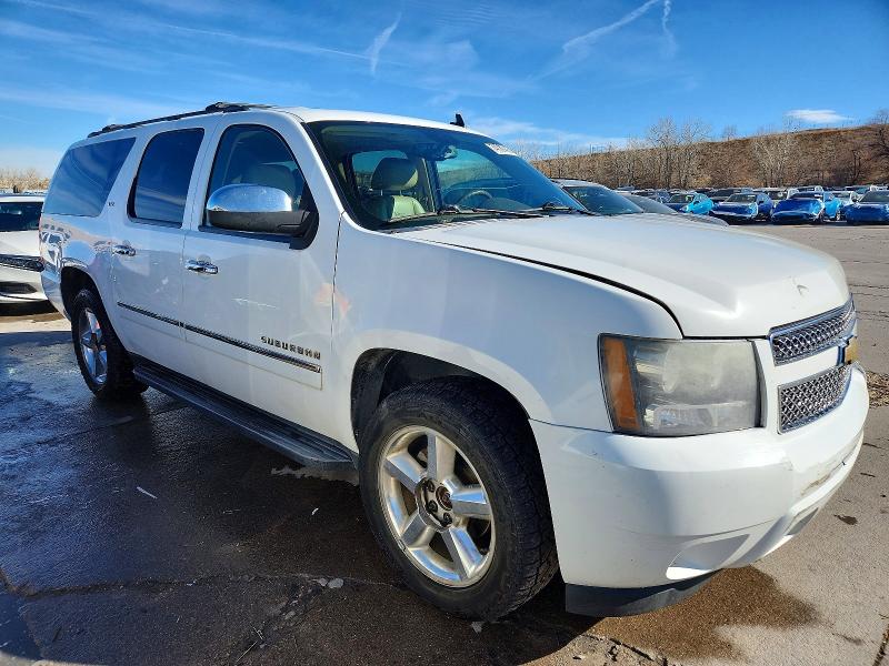 Photo 4 from auction – 2011 CHEVROLET SUBURBAN K with VIN 1GNSKKE35BR293790