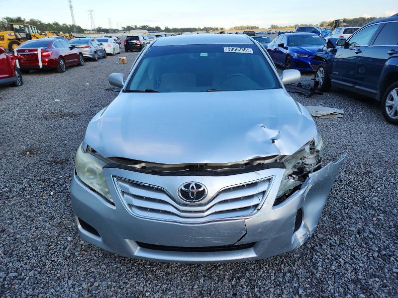 Photo 5 from auction – 2010 TOYOTA CAMRY BASE with VIN 4T4BF3EK5AR042646
