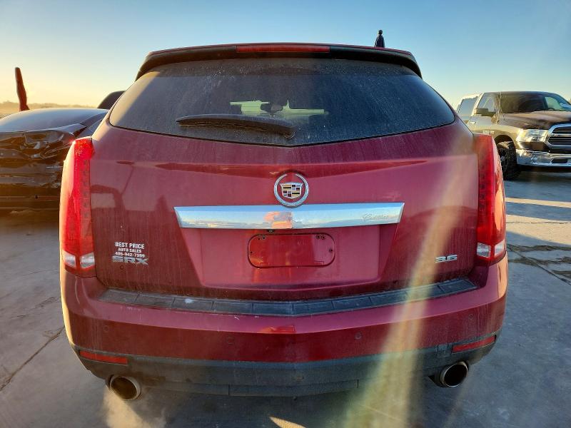 Photo 6 from auction – 2013 CADILLAC SRX PREMIU with VIN 3GYFNEE30DS593072