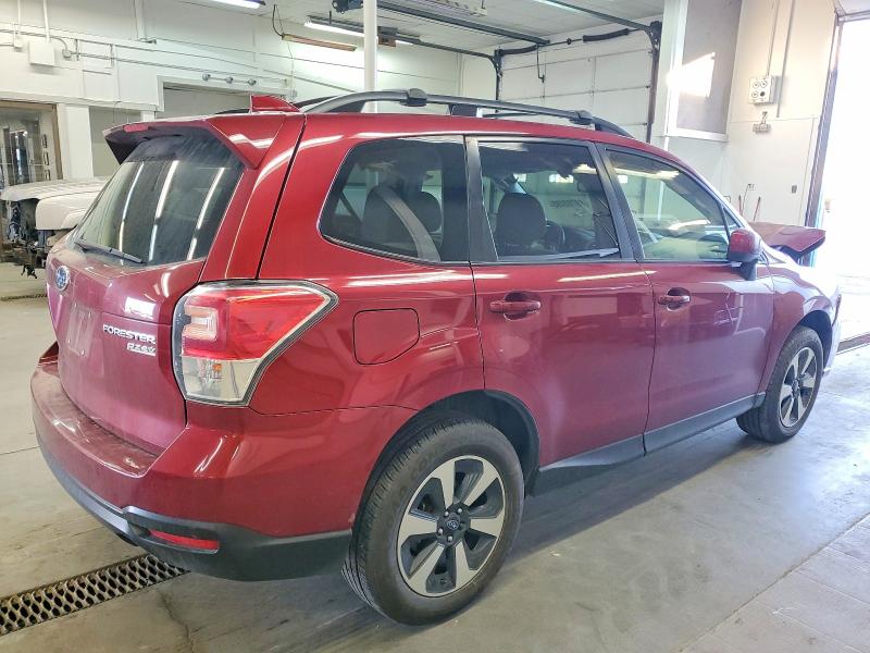 Photo 3 from auction – 2017 SUBARU FORESTER 2 with VIN JF2SJAEC0HH803274