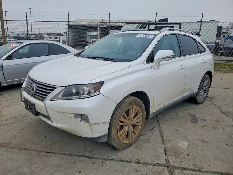 Zdjęcie 1 z aukcji – 2013 LEXUS RX 350 z VIN 2T2ZK1BA1DC124864