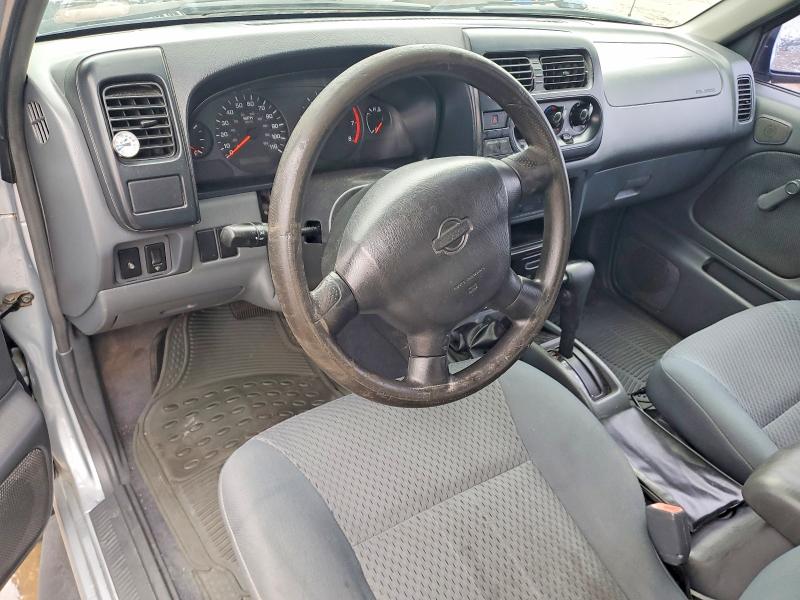 Photo 8 from auction – 2001 NISSAN FRONTIER K with VIN 1N6ED26Y21C330030