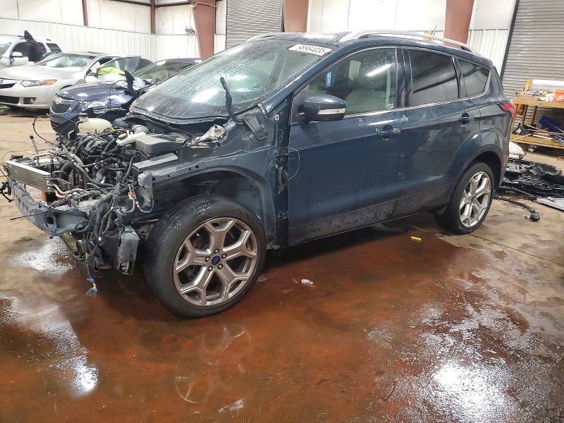 FORD ESCAPE TIT 2019 with VIN 1FMCU9J93KUC42131 - Photo from auction