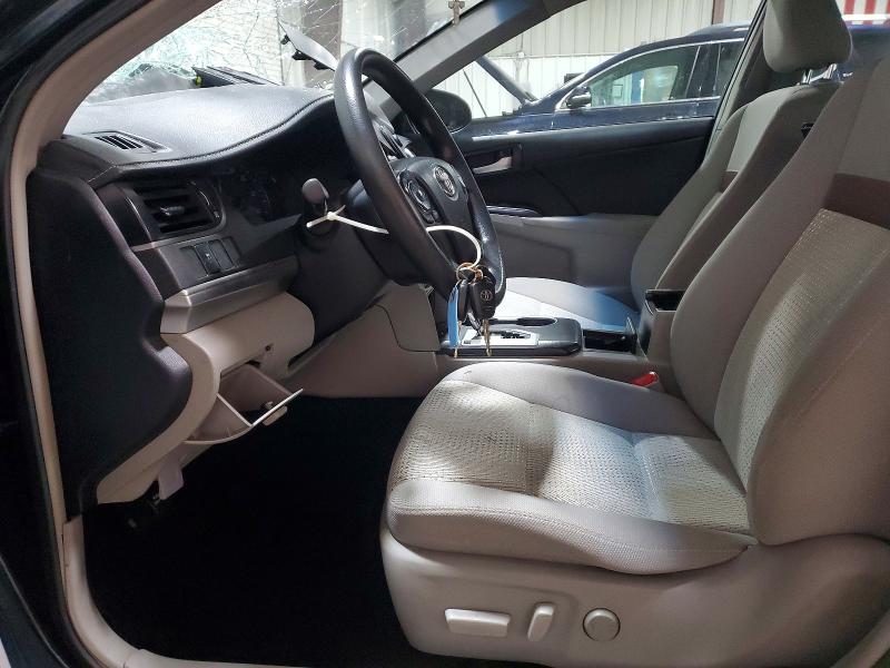 Photo 7 from auction – 2013 TOYOTA CAMRY L with VIN 4T4BF1FK7DR303279