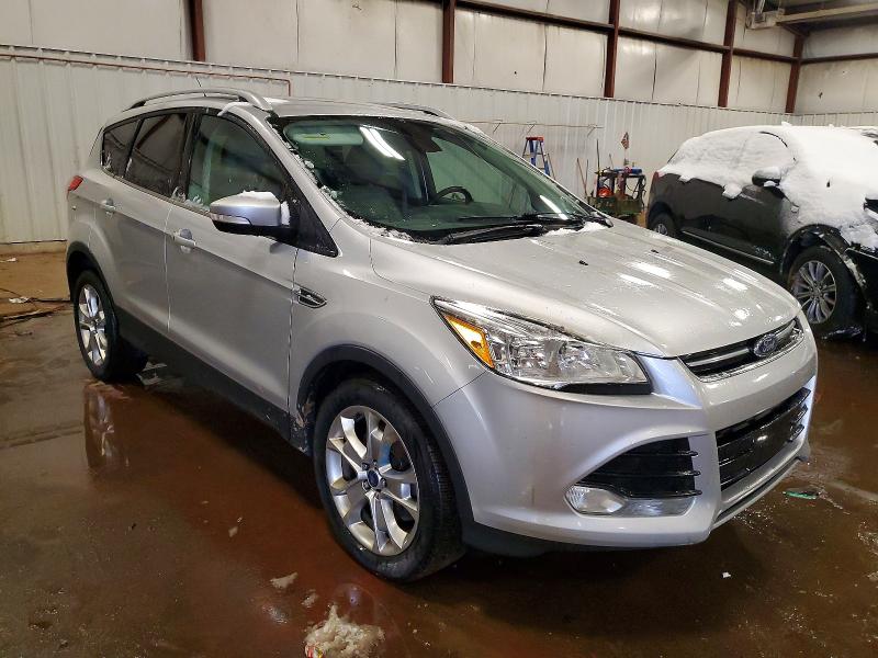 Photo 4 from auction – 2014 FORD ESCAPE TIT with VIN 1FMCU9J97EUD57660