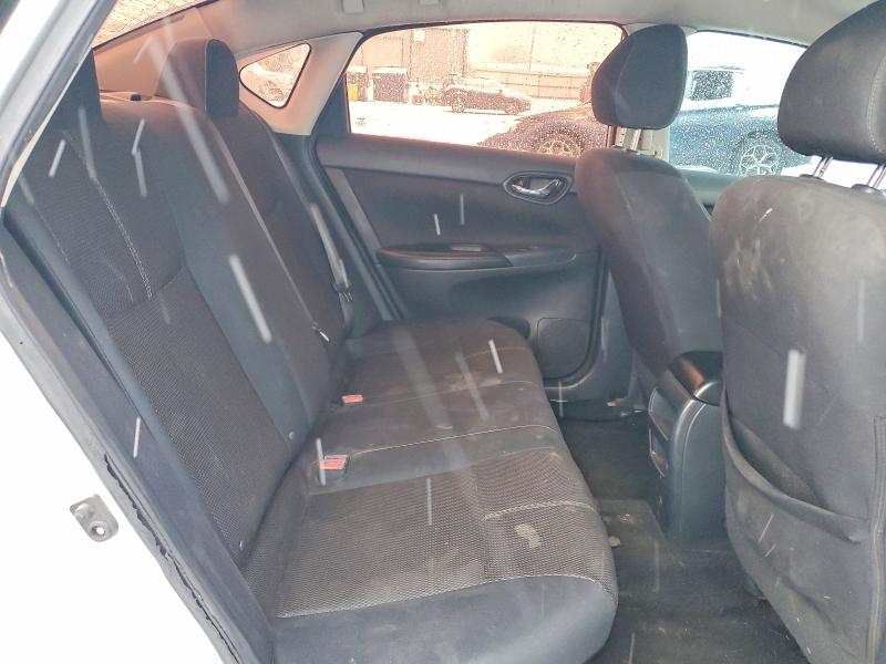 Photo 10 from auction – 2017 NISSAN SENTRA S with VIN 3N1AB7AP1HY291065