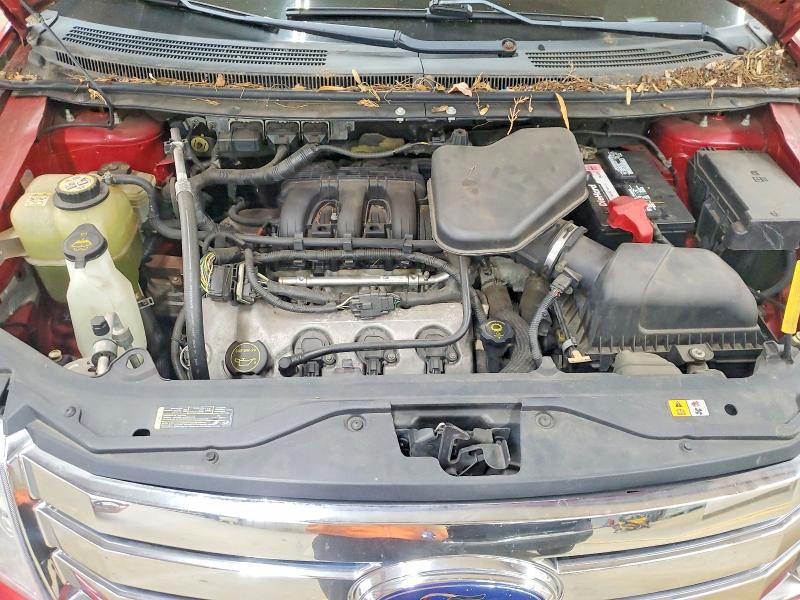Photo 12 from auction – 2007 FORD EDGE SEL P with VIN 2FMDK49C07BB11698
