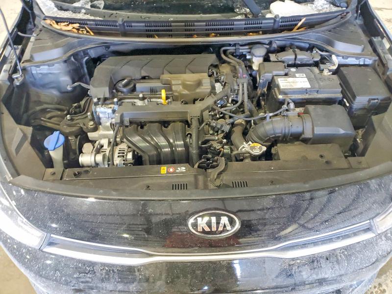 Photo 11 from auction – 2021 KIA RIO with VIN 3KPA24AD2ME378356