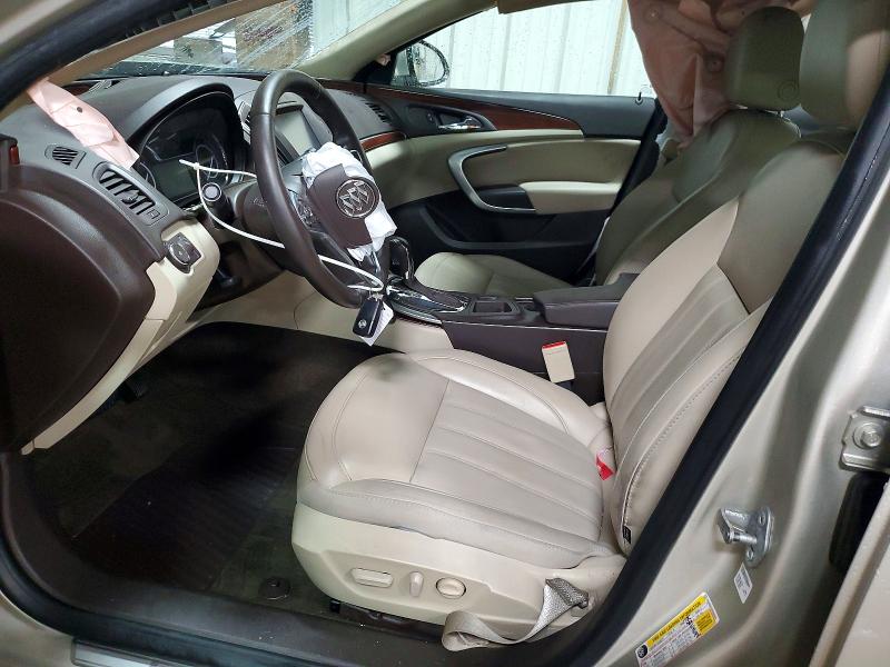 Photo 7 from auction – 2015 BUICK REGAL with VIN 2G4GK5EX9F9256434