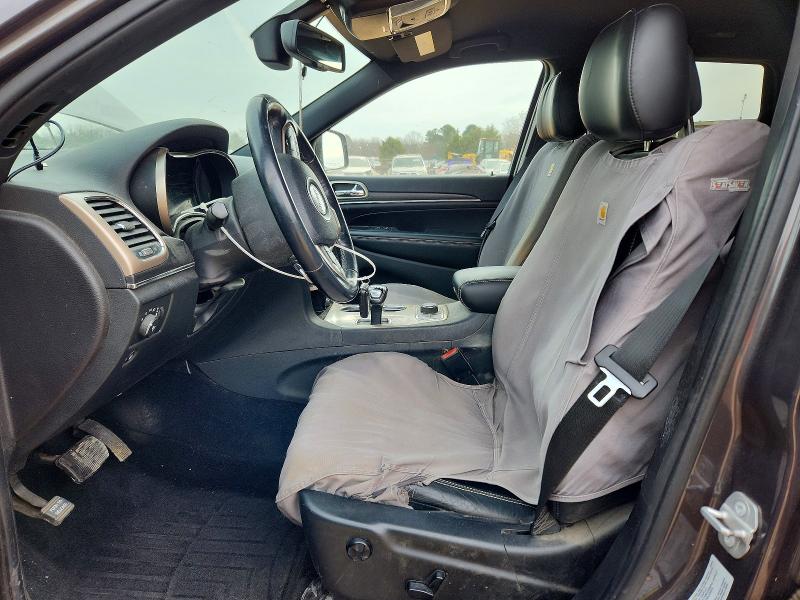Photo 7 from auction – 2015 JEEP GRAND CHER with VIN 1C4RJFBG5FC956602