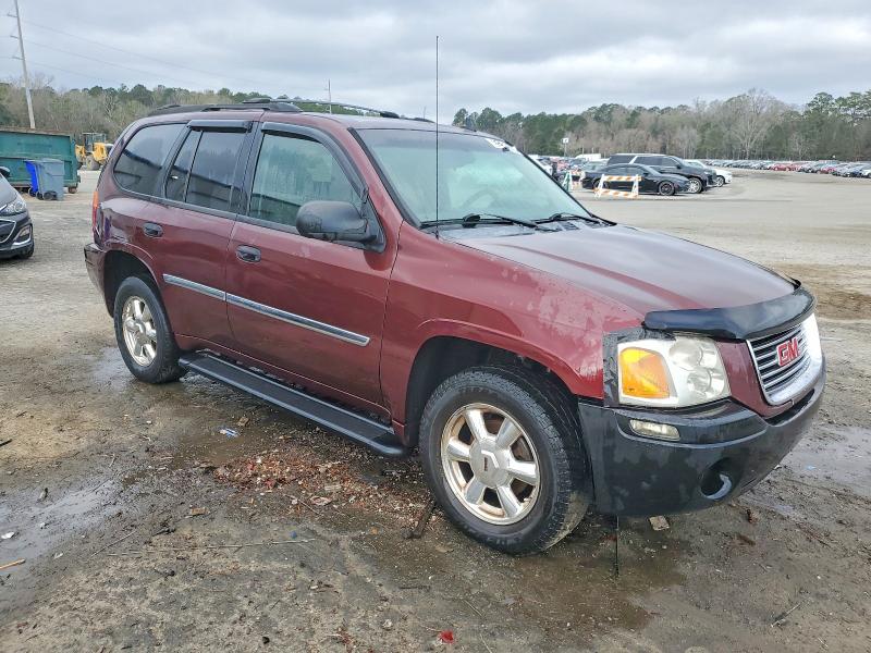 Photo 4 from auction – 2007 GMC ENVOY with VIN 1GKDT13S672189543