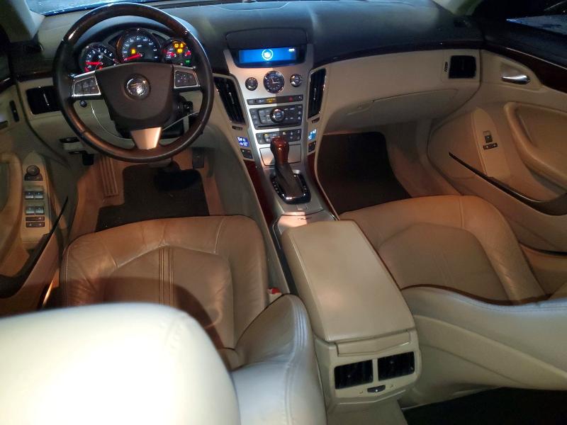 Photo 8 from auction – 2012 CADILLAC CTS LUXURY with VIN 1G6DF5E57C0126302