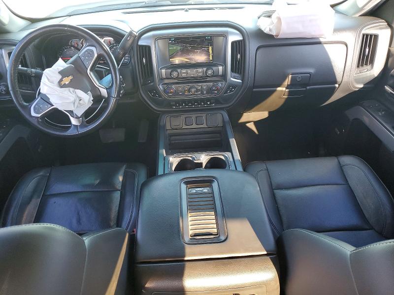 Photo 8 from auction – 2019 CHEVROLET SILVERADO with VIN 1GC4KXCY4KF182341