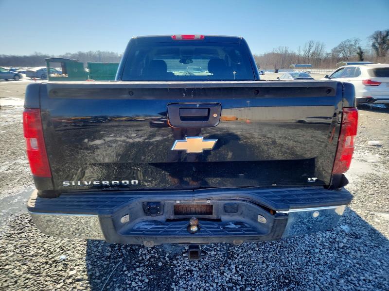 Photo 6 from auction – 2008 CHEVROLET SILVERADO with VIN 2GCEK13C881273098